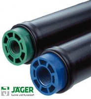 Gummi Jager 500мм-трубчатый аэратор gummy-trub16