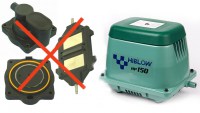 HIBLOW HP-150 (без ремкоплекта и магнита) hp150-without