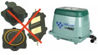 HIBLOW HP-200 (без ремкомплекта и магнита) hp200-without