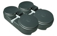 Дисковый аэратор MATALA на платформе MDB24 matala-mb-241
